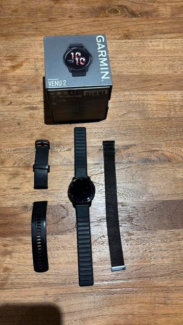Montre de sport Garmin Venu 2, Bijoux, Sacs & Beauté, Enlèvement, Comme neuf