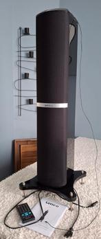 Enceinte Lenco, Audio, Tv en Foto, Luidsprekerboxen, Ophalen, Zo goed als nieuw
