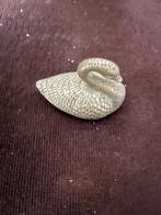 Koperen zwaan, Enlèvement, Cuivre