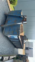 Container 10 m3, Ophalen