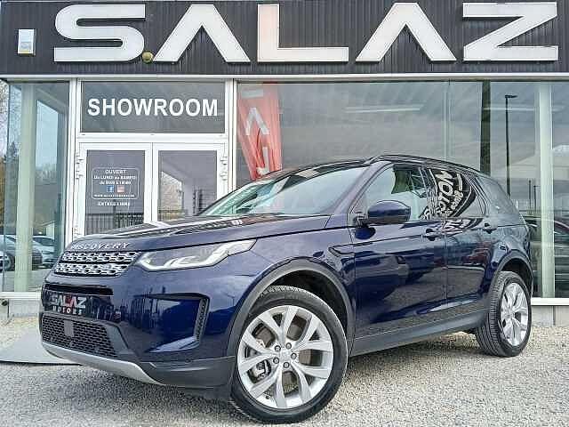 Land Rover Discovery Sport 1.5 Turbo 4WD P300e� PRIX, Autos, Land Rover, Entreprise, 4x4, ABS, Phares directionnels, Airbags, Air conditionné