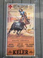 Affiche Corrida 1970, Ophalen of Verzenden