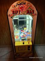 kermis grijpmachine Candyman muziekje !!!, Verzamelen, Automaten | Gokkasten en Fruitautomaten, Euro, Ophalen, Gebruikt, Met sleutels
