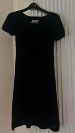 Zwart kleedje - Tom Tailor - small, Kleding | Dames, Jurken, Zwart, Zo goed als nieuw, Maat 36 (S), Boven de knie