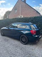 BMW 114d, Auto's, 1 Reeks, Blauw, Particulier, Te koop