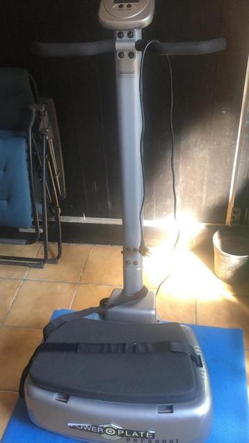 Powerplate beschikbaar voor biedingen