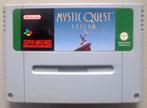 Mystic Quest Legend voor de Europese Super Nintendo, Games en Spelcomputers, Ophalen of Verzenden, Gebruikt