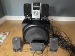 Logitec luidsprekers Z5500, Ophalen, Gebruikt, Audiokanaal 5.1, Logitech
