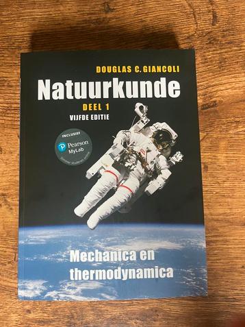 Natuurkunde, deel 1, 5e editie: Mechanica en thermodynamica beschikbaar voor biedingen