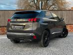 peugeot 3008 gt-line/1.6i-165pk/led/carplay/airco/trekhaak, Auto's, 1550 kg, 4 cilinders, Leder en Stof, 5 deurs