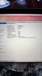 Macbook Pro - i7 16gbram - AMD GPU, Computers en Software, Apple Macbooks, Ophalen, Zo goed als nieuw, 15 inch, MacBook