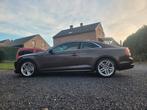 Audi a5 coupe volledige optie behalve panoramisch., Auto's, Audi, Beige, Beige, Leder, Particulier