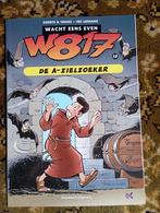 431) W817 de a-zielzoeker, Boeken, Stripverhalen, Eén stripboek, Ophalen of Verzenden, Zo goed als nieuw