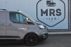 Ford Transit Custom 2.0- TRAIL-Camera-GPS-Carplay- 27800+BTW, Auto's, Bestelwagens en Lichte vracht, 1995 cc, 2500 kg, Leder, Ford