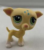 Littlest Pet Shop LPS 875 Greyhound Hond Figuur Poppetje, Verzamelen, Verzenden, Zo goed als nieuw