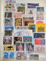 Mooie verzameling postzegels Frankrijk, Ophalen of Verzenden