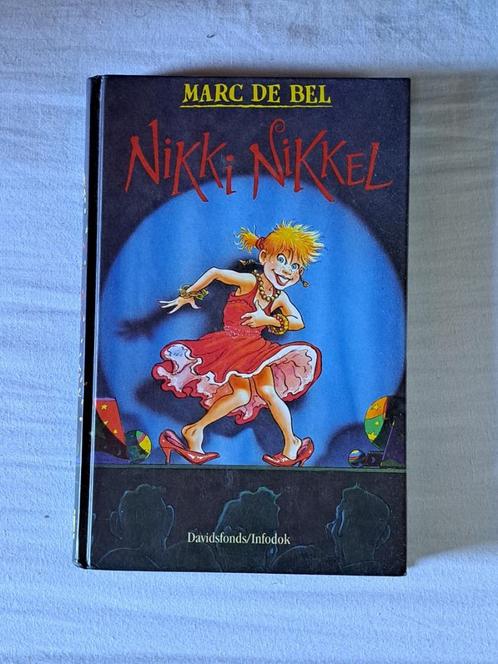 Marc de bel nikki nikkel, Boeken, Kinderboeken | Jeugd | onder 10 jaar, Ophalen of Verzenden