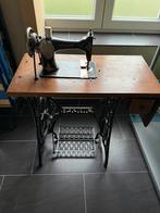 Singer naaimachine, Antiek en Kunst, Ophalen