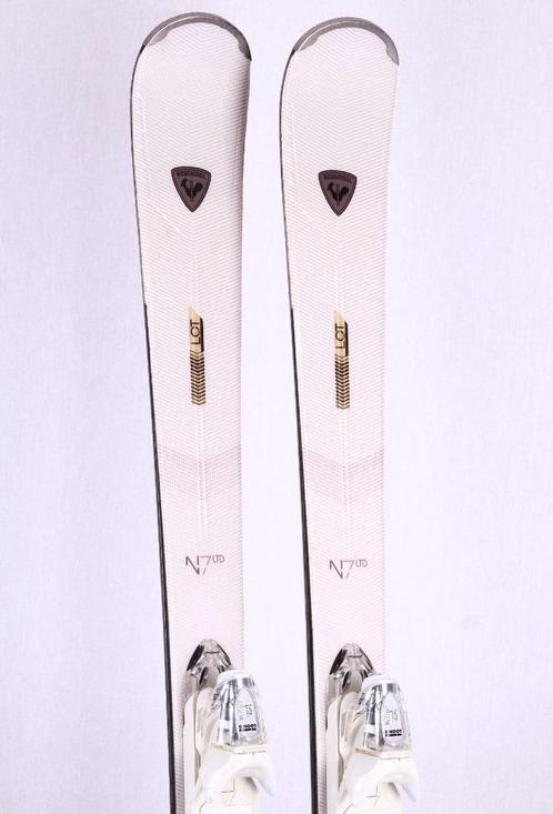 142 149 cm dames ski's ROSSIGNOL NOVA 7 LTD 2024, grip walk, Sport en Fitness, Skiën en Langlaufen, Gebruikt, Ski's, Ski, Rossignol
