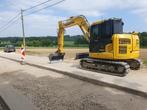 Komatsu PC 88  bj 2021, Ophalen of Verzenden, Zo goed als nieuw