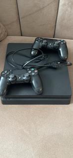 Ps4, Games en Spelcomputers, Met 2 controllers, Ophalen of Verzenden, Slim, 500 GB