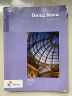 Delta Nova Leerweg 5 4b, Boeken, ASO, Wiskunde A, Plantyn, Ophalen
