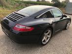 Porsche 997 Targa 4 *Handgesch.*Bose*Garantie mogelijk*, Auto's, 4 zetels, Zwart, Cabriolet, Zwart