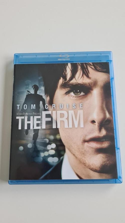 The Firm (Tom Cruise), Cd's en Dvd's, Blu-ray, Zo goed als nieuw, Thrillers en Misdaad, Ophalen of Verzenden