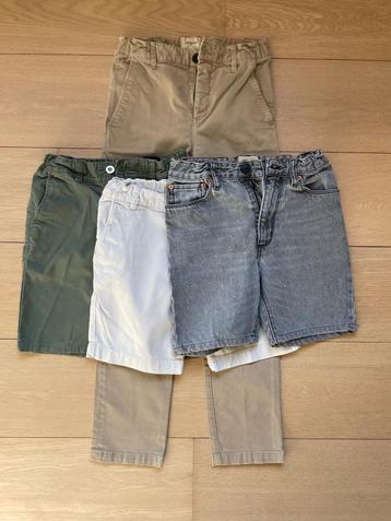 Set Bellrose chino en 3 shorts – Bellrose, Tommy Hilfiger, A beschikbaar voor biedingen
