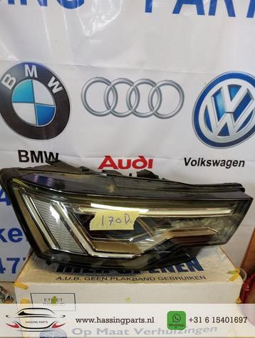 Audi A6 4K Matrix Koplamp Rechts 4k0941040 compleet beschikbaar voor biedingen