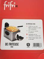 friteuze, Ophalen of Verzenden, Zo goed als nieuw