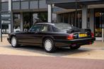 Jaguar XJ-S XJRS 6.0 V12 (bj 1990, automaat), Auto's, 4 zetels, Beige, Zwart, Leder