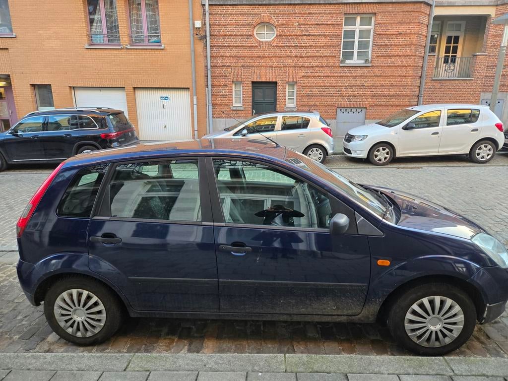 Urgent Ford fiesta 13cc, Auto's, Ford, Particulier