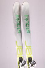 Skis freeride de 177 cm STOCKLI STORMRIDER 97 SILV/GR, titan, Sports & Fitness, Ski & Ski de fond, Envoi