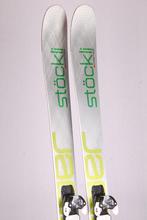 Skis freeride de 177 cm STOCKLI STORMRIDER 97 SILV/GR, titan, Envoi