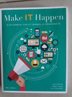 IT studieboek - Make IT Happen, Gelezen, Ophalen