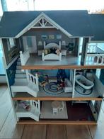 Small foot poppenhuis, Ophalen, Poppenhuis