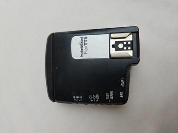 Pocketwizard TT5 transceiver Canon en TT1 beschikbaar voor biedingen