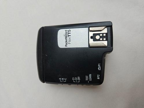 Pocketwizard TT5 transceiver Canon en TT1, Audio, Tv en Foto, Foto | Flitsers, Zo goed als nieuw, Canon, Ophalen of Verzenden