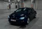 Volkswagen Scirocco 1.4TSI 2010, Auto's, Volkswagen, Voorwielaandrijving, Euro 5, Stof, Zwart