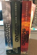 Divergent trilogie, Boeken, Ophalen, Gelezen, Veronica Roth