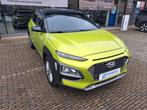 Hyundai Kona 1.0T-GDI 06/2018, Auto's, Voorwielaandrijving, 1600 cc, Leder en Stof, Bedrijf