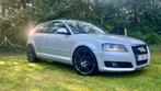 A3 1.8 TFSI - 230 pk, Auto's, Voorwielaandrijving, Euro 5, 230 kW, Zwart