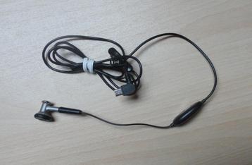 Motorola mono headset mini-USB
