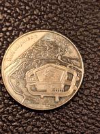 #106# Fort Napoleon 2013 token, Postzegels en Munten, Penningen en Medailles, Ophalen of Verzenden