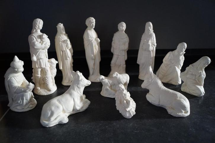 kerstfiguren, Diversen, Kerst, Ophalen