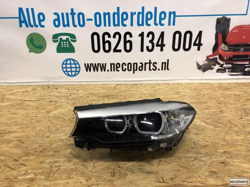 BMW G30 G31 VOL LED KOPLAMP LINKS 7439183-04 ORIGINEEL, Auto-onderdelen, Verlichting, BMW, Gebruikt, Ophalen of Verzenden