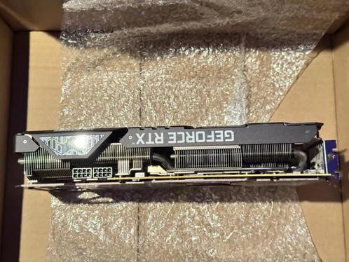 ASUS TUF GeForce RTX 3080, Computers en Software, Videokaarten, Zo goed als nieuw, Nvidia, PCI-Express 5.0, GDDR6, HDMI, DisplayPort