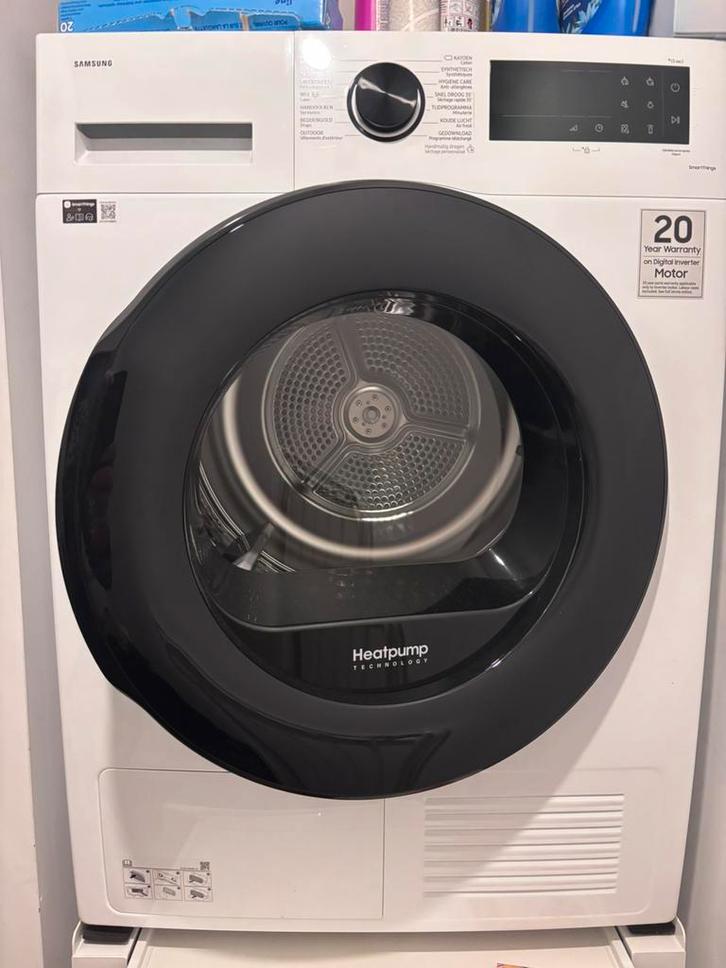 Wasmachine en droogkast combinatie, Elektronische apparatuur, Was-droogcombinaties, Nieuw, Ophalen
