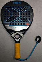 NOX TL10 Quantum 12K - 2025, Sport en Fitness, Ophalen of Verzenden, Zo goed als nieuw, Padelracket